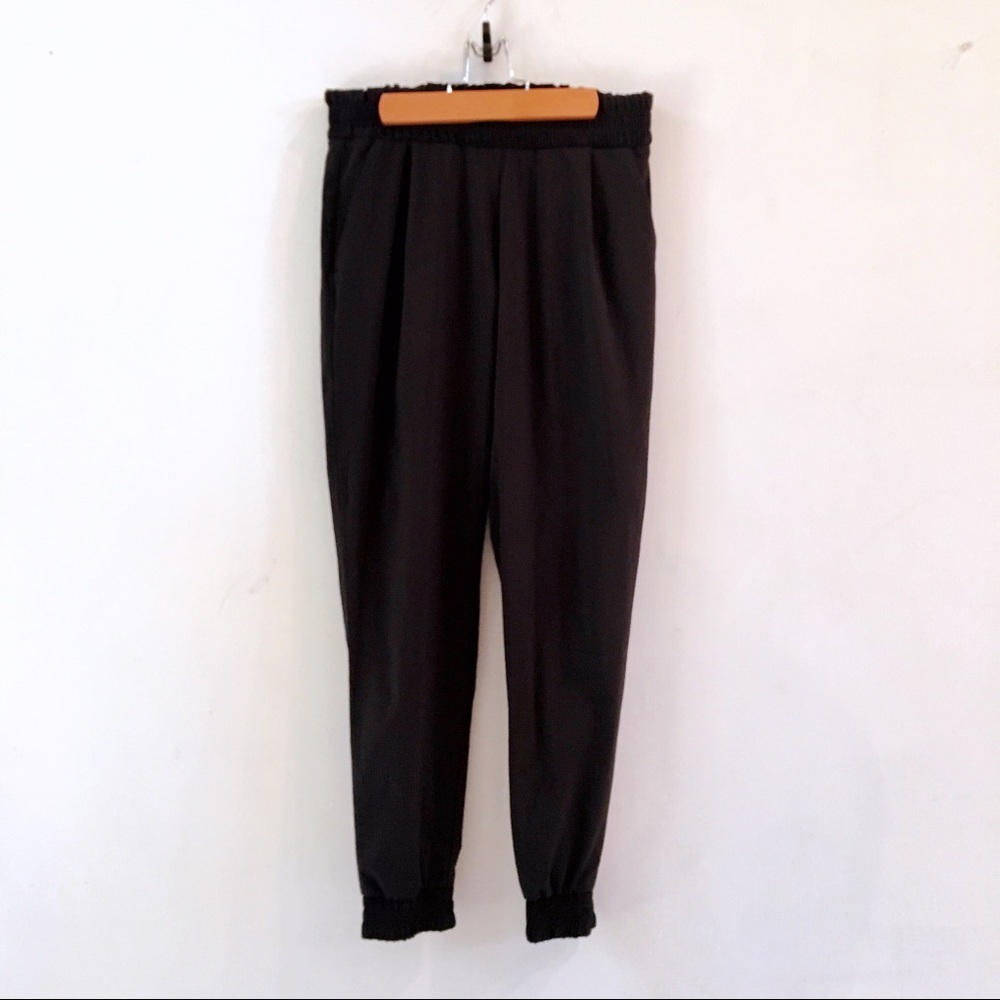 Black Athleta Lifestyle Pants